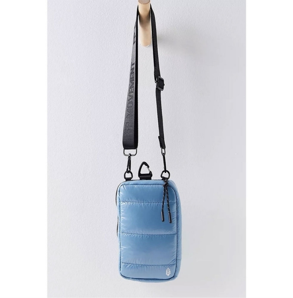 FP Movement by Free People High Peak Convertible Pouch NWT